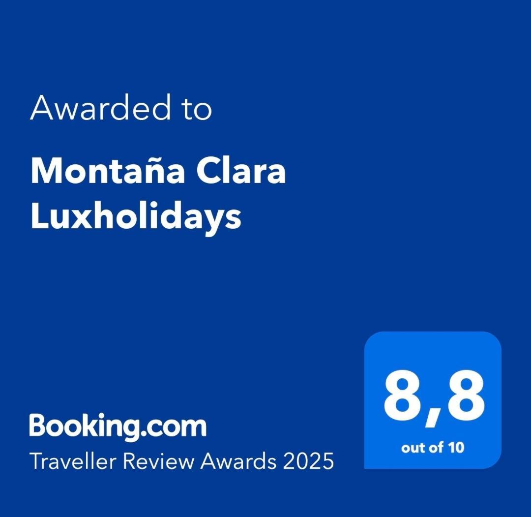 Montana Clara Luxholidays Puerto Rico  Exterior photo
